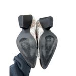 Cape Robbin  - Kelsey Faux Suede & Snakeskin Pointed Toe Western Boots Photo 4