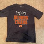 Pressbox Womens t shirt brand new auburn university tigers size medium short sleeve Photo 0