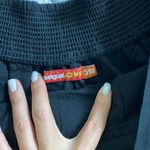 Desigual  juniors size 13 circle skirt skater colourful geometric flowy elastic Photo 4