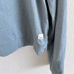 Vuori  Women's Halo Essential Hoodie Light Cloud Heather Photo 1