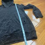 90 Degree by Reflex hoodie short sweatshirt dress with pockets Grey Sz XL Gray Photo 7