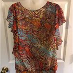 Black Rainn Blouse Photo 5