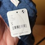 Free People NWT Movement Sunny Skinny Sweat Joggers Navy Size Small Photo 11