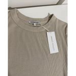 Cotton Citizen $90 New  Verona Tee - Off White - Small Photo 5