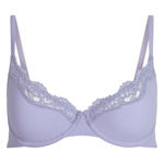 SKIMS  Fits Everybody Lace Underwire Bra Jupiter Size 34B Photo 0