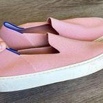 rothy’s RETIRED RARE the sneaker coral pink slip Photo 5