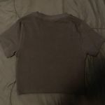 PacSun Cropped Tee Photo 1