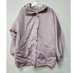 Free People  Movement Cocoon Parka Size  S Photo 3