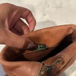 Sam Edelman Brown Leather Louie Tassel Ankle Bootie western Cowgirl size 8.5 Photo 11