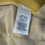 Aritzia Yellow Blazer Photo 8