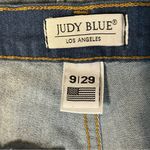 Judy Blue Memphis high waist super flare bell bottom jeans women’s size 9 / 29 Photo 7