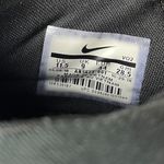 Nike Women's 11.5 Metcon Flyknit Sneaker Gray Black Athletic Lifting Crossfit Photo 9