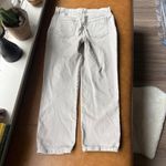 Gloria Vanderbilt Gloria‎ Vanderbilt Amanda Jeans Size 10 Beige Straight Leg Cotton Blend Photo 8