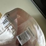 Paige  Women's Hoxton High Rise Heavy Fray Straight Ankle Jeans Photo 5