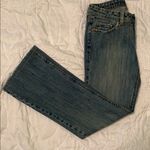 Willi Smith  NWOT distressed jeans Photo 0
