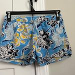 Patagonia Blue 2.5” Barely Baggies Shorts Photo 0