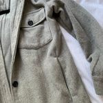 Thread and Supply Grey Shacket Photo 3