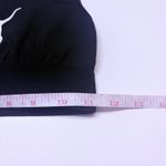 Victoria's Secret  PINK Ultimate Unlined Sport Bra Womens Size Small Dog Logo‎ Photo 10