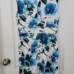Dress Barn Dress size 6 floral women's outfit Photo 2
