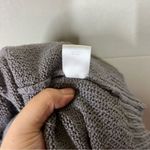 TSE  Knit Asymmetrical Wrap Cardigan Size Medium Photo 8