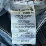 Carhartt Relaxed Fit Women’s Denim Jeans Photo 4
