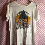Pink Floyd Graphic Band T-Shirt Medium White Licensed Rock Tee 2021 Photo 0
