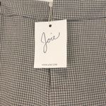 Joie NWT  Tabancia Houndstooth Crop Trouser Pants Size 2 Org. $278 Photo 2