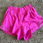 Lululemon Sonic Pink  Hotty Hot 2.5" Photo 0
