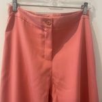 Boohoo High Waisted Wide Leg Dress Pants Photo 4