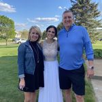 Camille La Vie Prom dress!! Photo 4