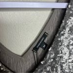 Stella & Dot Stella‎ & Dot Renegade Metallic Sequin Front Cap Sleeve Blouse Photo 9