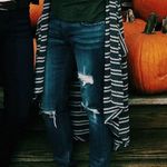 Vigoss Jeans low/mid rise distressed skinny jeans, 29 waist Photo 4