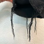 Mother Looker Ankle Fray jeans Night Hawk 27 Black Photo 10