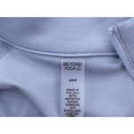Beyond Yoga Women's Heather Rib Westside Dress Hazy Sky Size Small Athleisure Photo 7