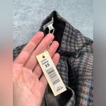 Max Studio pleated plaid skirt XS NWT Photo 5