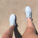 Vans Limited Edition/rare Baby Blue Photo 2