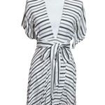 Faithfull the Brand Revolve Cova Mini Dress Amsterdam Stripe Womens Size 2 Photo 1