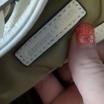 G.I.L.I. genuine leather ivory backpack handbag convertible NWOT Photo 6