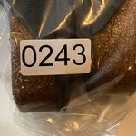 Birkenstock Sandals EU 35 W4 Classic Black Suede Comfort Slip-On Shoes Photo 9