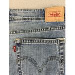 Levi's 518 Superlow Jeans Women 34x30 Blue Bootcut Fading Sz Tag 13 S Photo 10