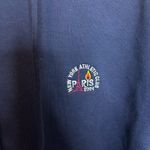 Levelwear New York Athletic Club Paris 2024 Olympics Hoodie Blue Photo 6