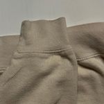 notre dame university sweatshirt Tan Size L Photo 5