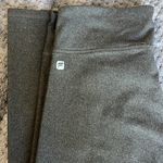 Fabletics  Gray Full Length Activewear Gym Leggings Size Medium EUC #4369 Photo 0