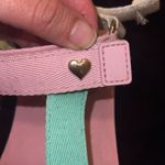 Stoney Clover Lane  Pastel Sandals - Pink, Yellow, and Blue Photo 2