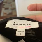 Vince Camuto Women cute black top Photo 3