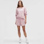 Lululemon  Scuba Mid-Rise Oversized Short 7" *Graphic
Pink Haze Photo 3