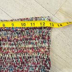 Isabel Marant ÉTOILE earley printed silk chiffon mini skirt in multicolored Photo 6