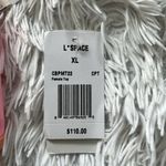 l*space New L* Pamela Bikini Top Women's Crystal Pink-Tangy size XL Photo 5