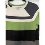 Stylish J Howard Striped Sweater Dress Photo 3