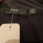 Obey Women’s jacket size Sm Photo 2